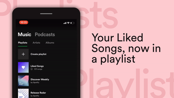 Download Songs Your Music On Spotify