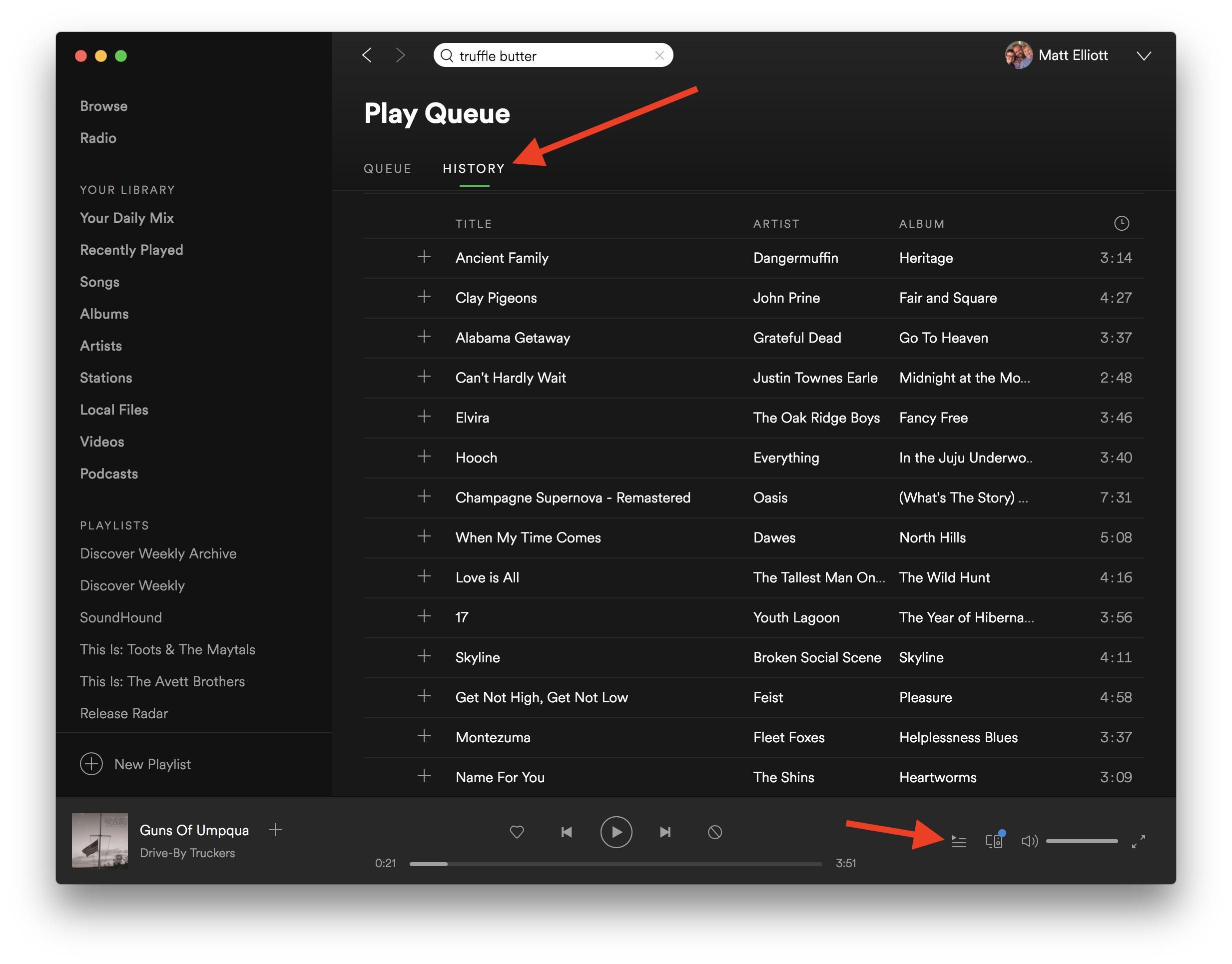 Spotify For Artist Desktop App